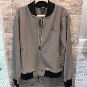 jordan reflective jacket